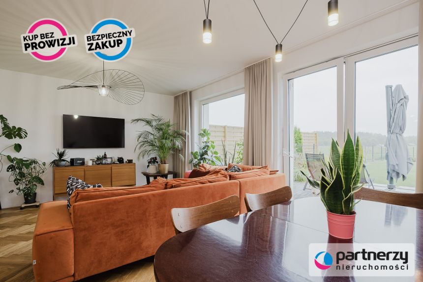Banino, 1 249 000 zł, 129.77 m2, bliźniak miniaturka 20