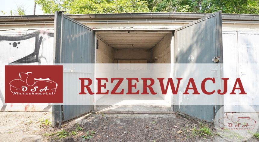 Garaż murowany Poznań-Wilda miniaturka 12