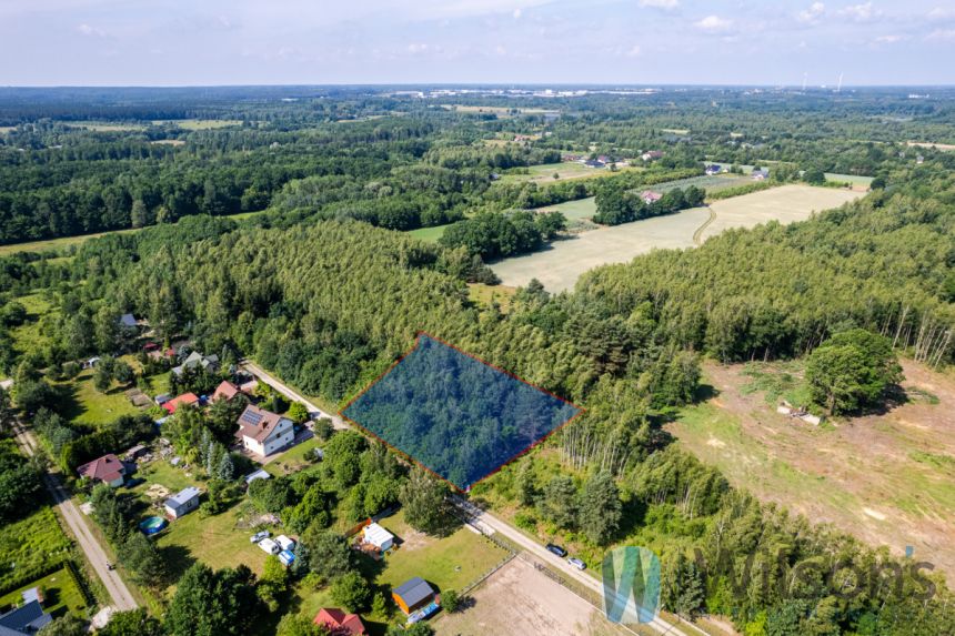Kamionka, 272 870 zł, 20.99 ar, budowlana miniaturka 2