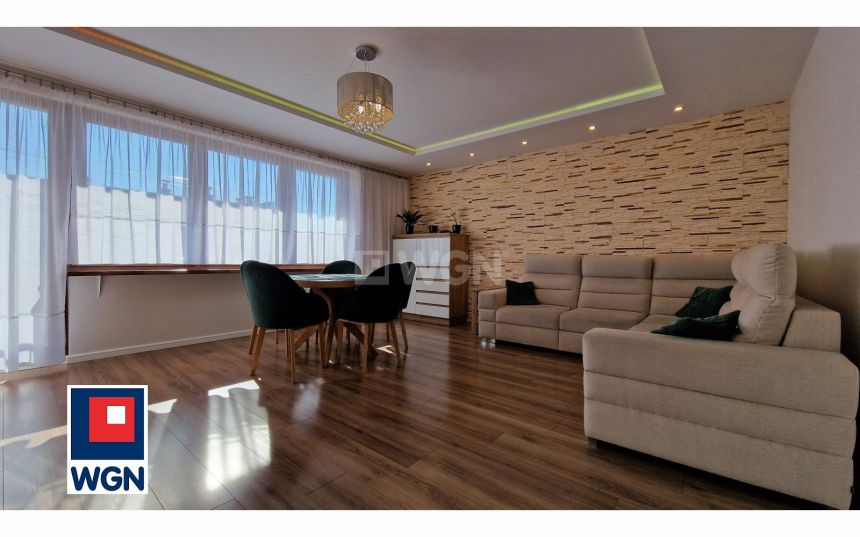 Wieluń Osiedle Stare Sady, 368 000 zł, 59.27 m2, pietro 3 miniaturka 2