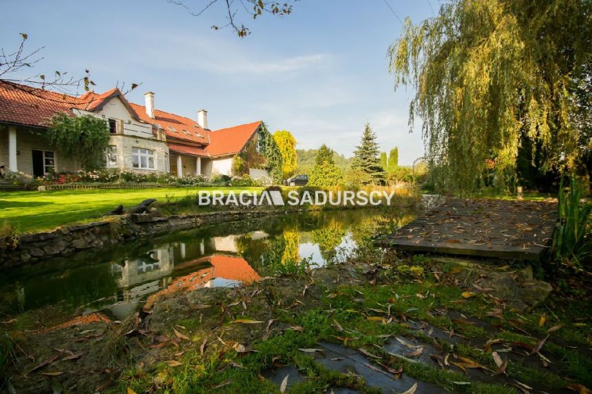 Dom z Dużym Ogrodem w Tyńcu – Spokój Natury! miniaturka 27