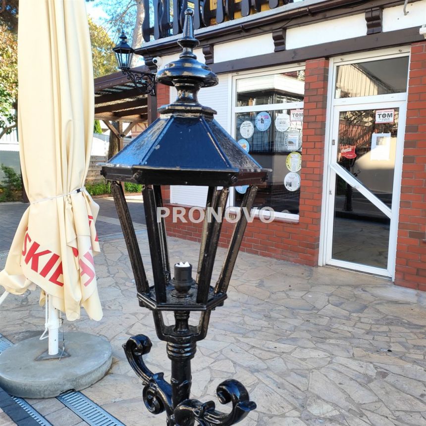 Niechorze,letnia restauracja U Cywila spzredaż. miniaturka 41