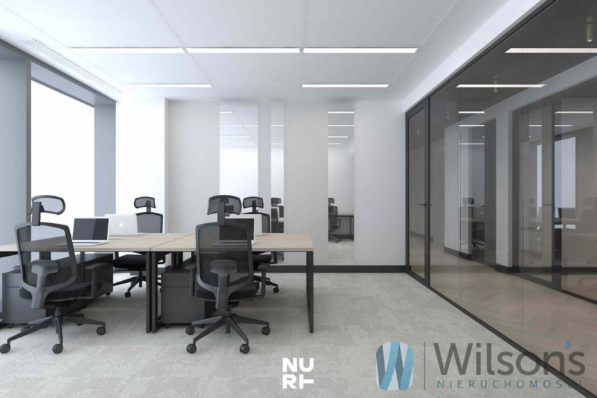 Warszawa Górny Mokotów, 2 698 zł, 25 m2, biuro miniaturka 3