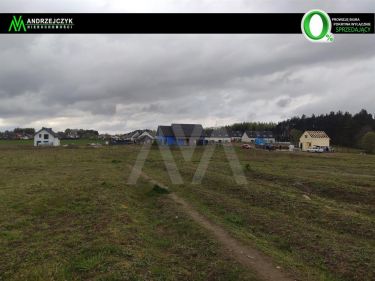 DZIAŁKA POD BLIŹNIAKA LUB DOM WOLNOSTOJĄCY, BANINO