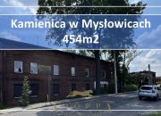 Kamienica mieszkalno-usługowa 454 m2 w Mysłowicach miniaturka 1