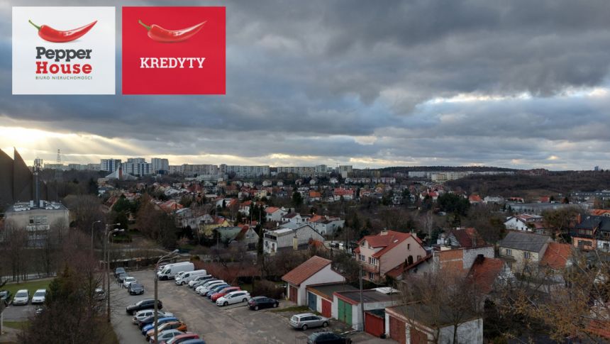 Gdańsk Suchanino, 540 000 zł, 52.78 m2, z balkonem miniaturka 9