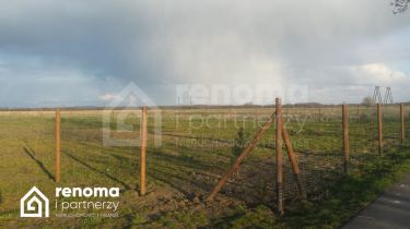 Strzeżenice, 159 000 zł, 10.06 ar, droga dojazdowa gruntowa