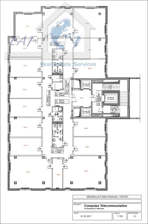 Warszawa Nowe Włochy, 36 580 zł, 620 m2, ściany ceramika miniaturka 14