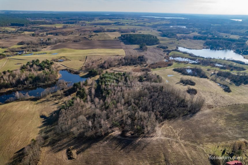 Grzegrzółki - działka z WZ i linią brzegową miniaturka 8