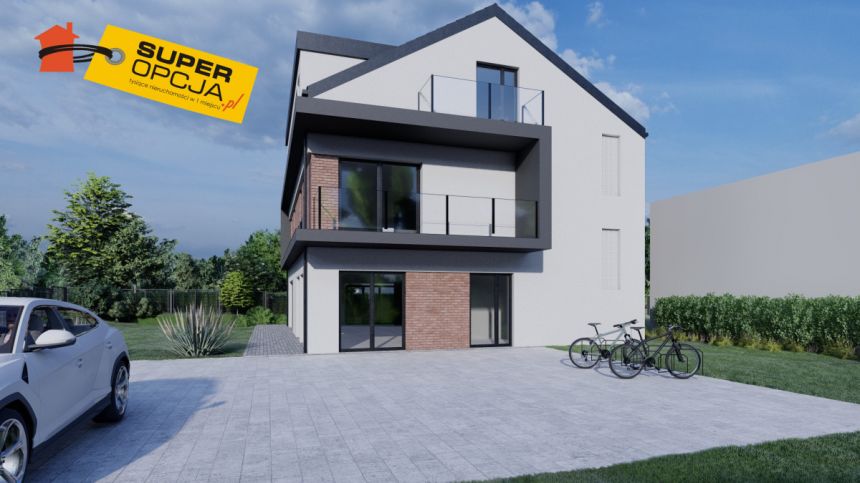 Wieliczka Krzyszkowice, 8 120 zł, 116 m2, pietro 2 miniaturka 1