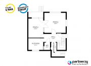 Straszyn, 769 000 zł, 150 m2, z pustaka miniaturka 18