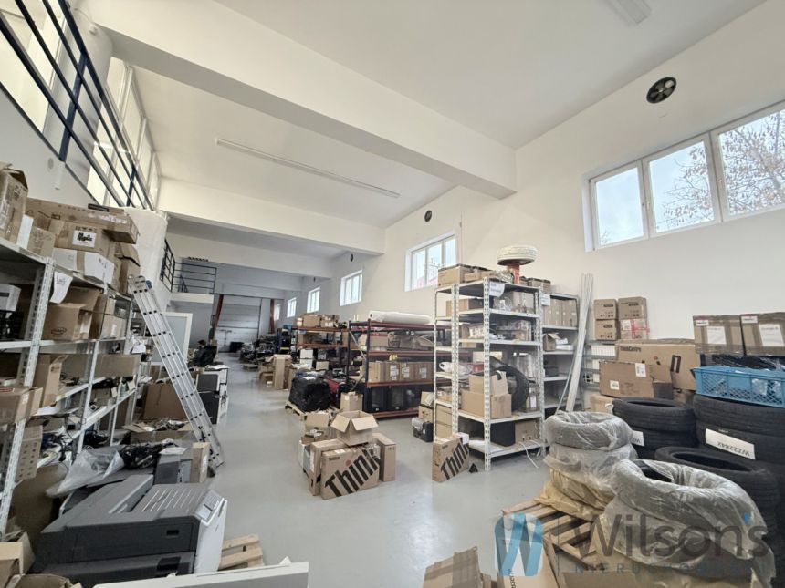 Warszawa Białołęka, 38 000 zł, 706 m2, hala/magazyn miniaturka 2