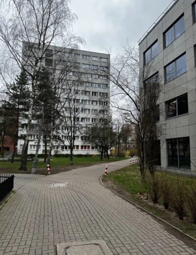 2-pokojowe mieszkanie na Mokotowie miniaturka 12