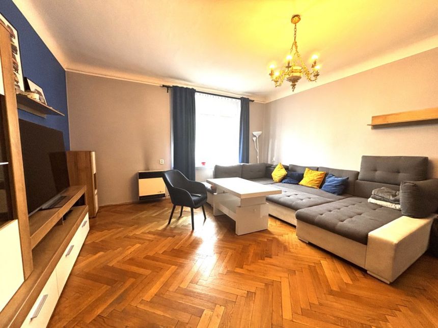 Łódź Górna, 380 000 zł, 72.99 m2, z balkonem miniaturka 1
