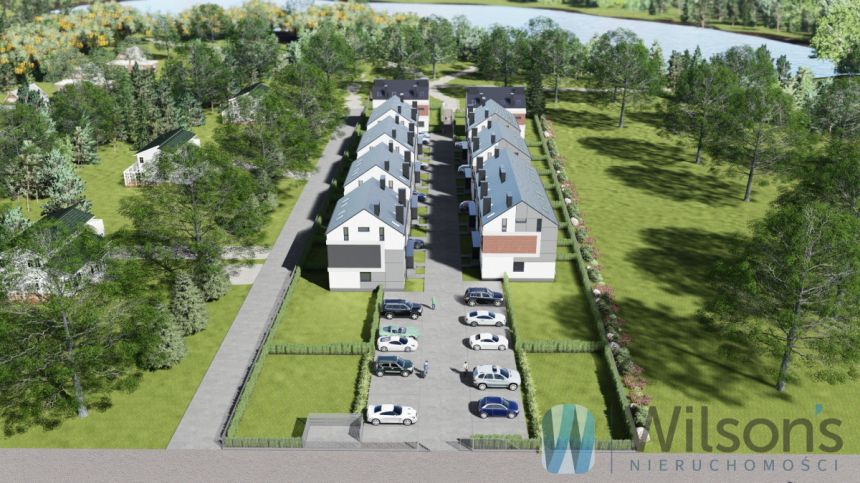 Marki, 960 000 zł, 116.24 m2, bliźniak miniaturka 3