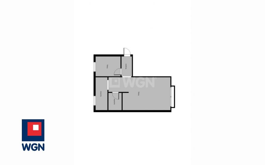 Gdynia Chylonia, 445 000 zł, 45.85 m2, stan dobry miniaturka 9