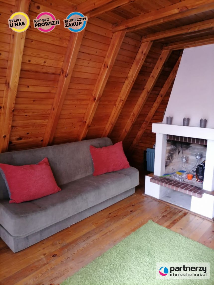 Jeleńska Huta, 320 000 zł, 58 m2, ogrzewanie kominkiem miniaturka 14