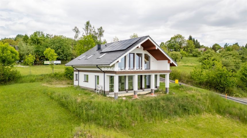 Nowoczesny dom z panoramicznym widokiem miniaturka 36