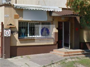 Praga Południe: biuro/usługi 48 m2