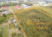 Działka pod usługi produkcję skład Nowogard miniaturka 2