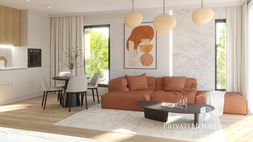 APARTAMENTY RADZIKOWSKIEGO| 3-pokojowe mieszkanie - zdjęcie 1
