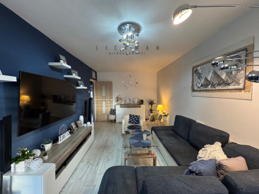 Łódź Bałuty, 435 000 zł, 45.13 m2, z loggią miniaturka 2