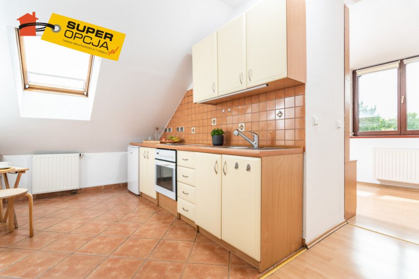 Kraków Wola Justowska, 2 800 zł, 40 m2, M2 miniaturka 3