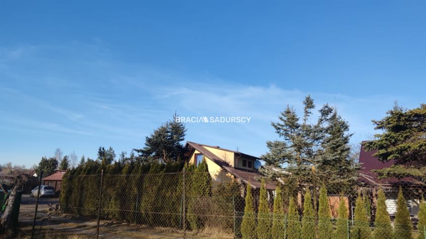 działka ROD Dobczyce Jarzynka z domem 90m2 miniaturka 10