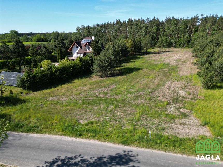 Dwie działki 2925 m2 blisko jeziora Polecam miniaturka 9