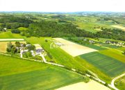 Urokliwa działka z dużym potencjałem - Jankowa, gm. Bobowa miniaturka 8