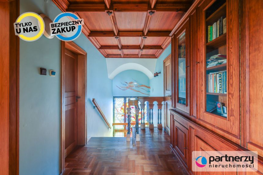 Gdańsk Chełm, 1 549 000 zł, 160 m2, z cegły miniaturka 12