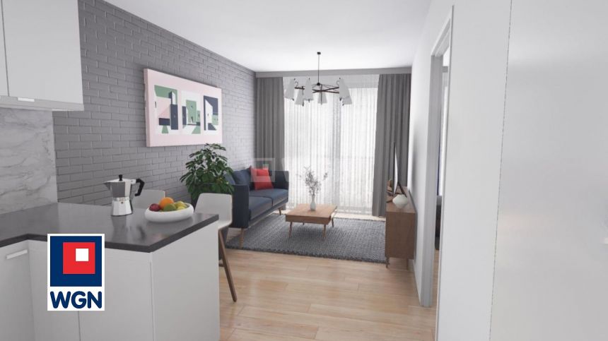 Gdańsk Orunia Górna, 429 687 zł, 36.91 m2, do wykończenia miniaturka 2