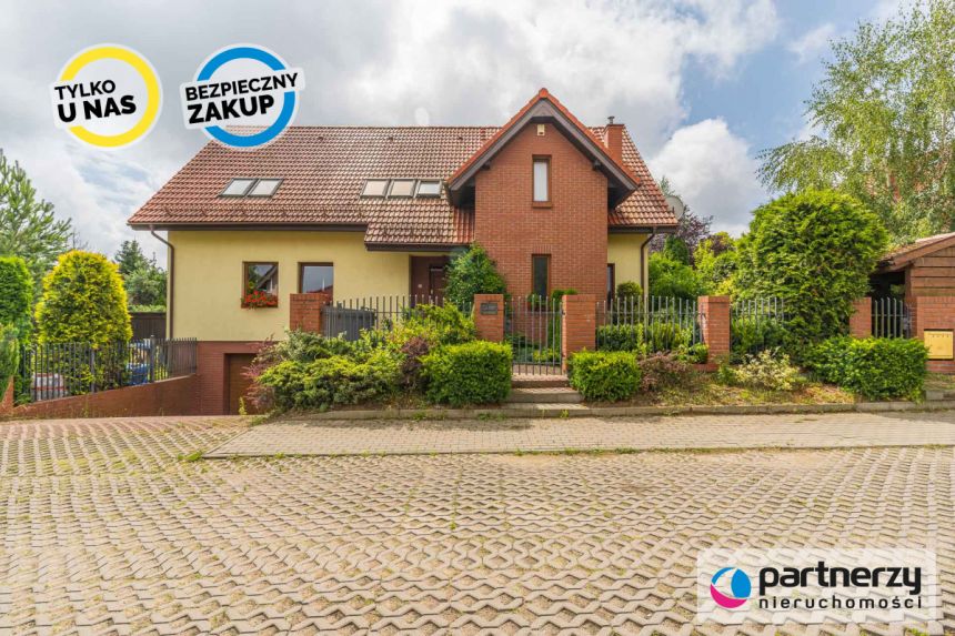 Gdańsk Kiełpino Górne, 2 799 000 zł, 340.7 m2, 6 pokoi miniaturka 28