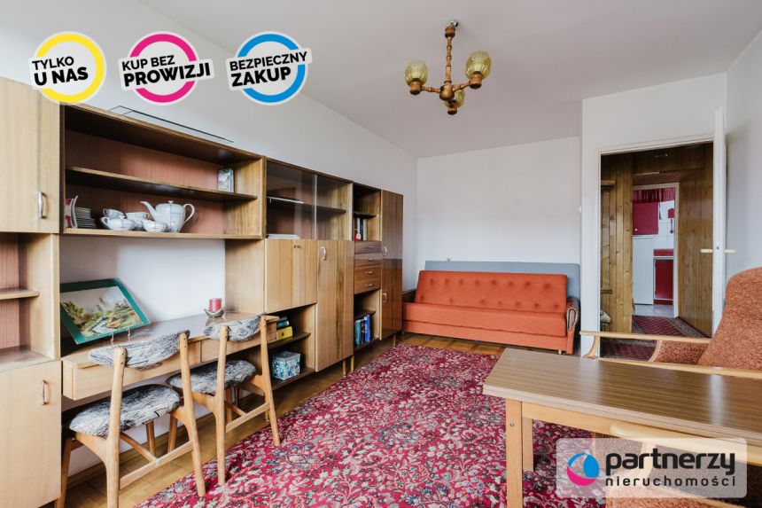 Gdańsk Stogi, 449 000 zł, 42.12 m2, pietro 2/4 miniaturka 3