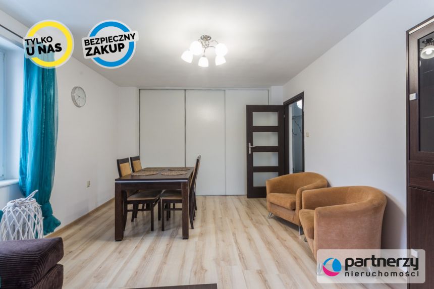 Gdańsk Wrzeszcz, 630 000 zł, 50.56 m2, z balkonem miniaturka 4