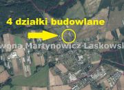 Działki budowlane Lisowice - Prochowice miniaturka 3