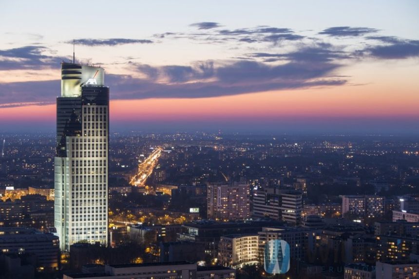 Warszawa Wola, 34 720 zł, 270 m2, pietro 29, 31 miniaturka 12