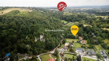 Atrakcyjna działka budowlano-rolna 22 ar