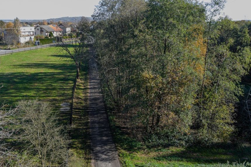 Działka budowlano-usługowa-Koszyce Małe-Małopolska miniaturka 2