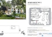 Apartament 2-pokojowy | BALKON miniaturka 10