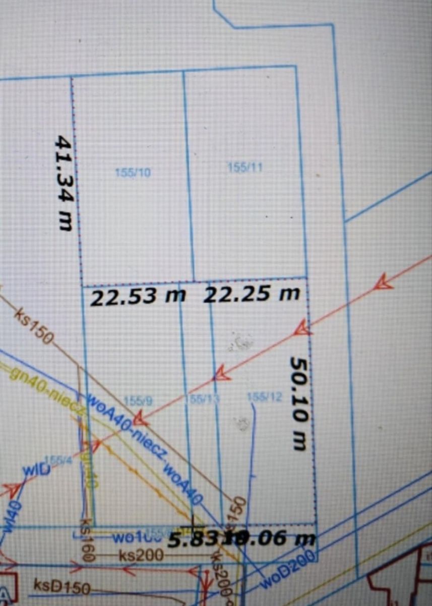 Łódź Stary Widzew, 375 000 zł, 9.51 ar, budowlana miniaturka 11
