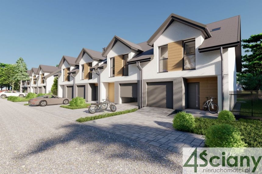 Grodzisk Mazowiecki, 870 000 zł, 117 m2, ogrzewanie pompą ciepła miniaturka 2