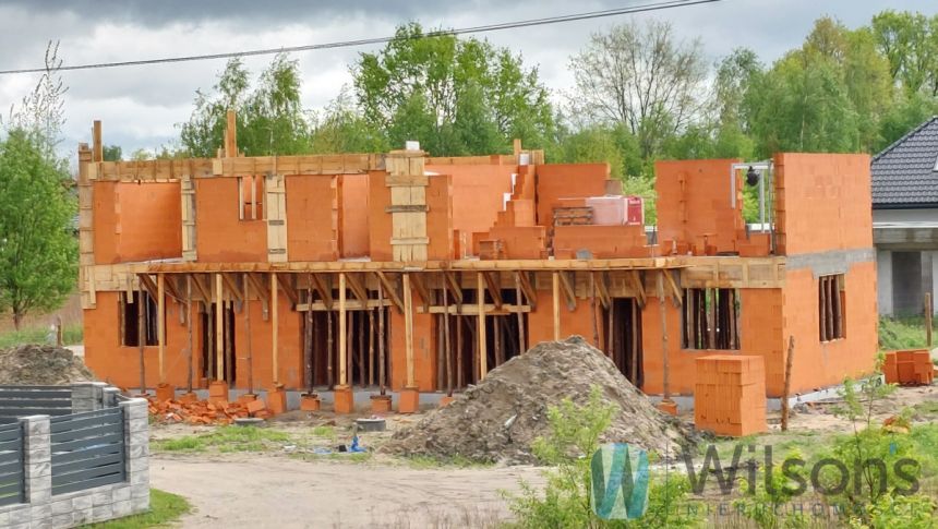 Góraszka, 750 000 zł, 99 m2, pół bliźniaka miniaturka 5