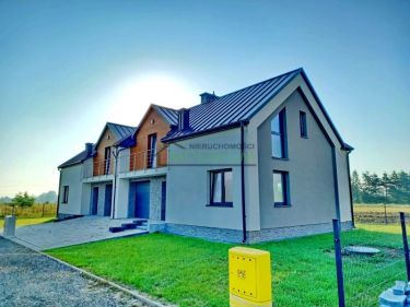 Podegrodzie, 550 000 zł, 120 m2, pół bliźniaka