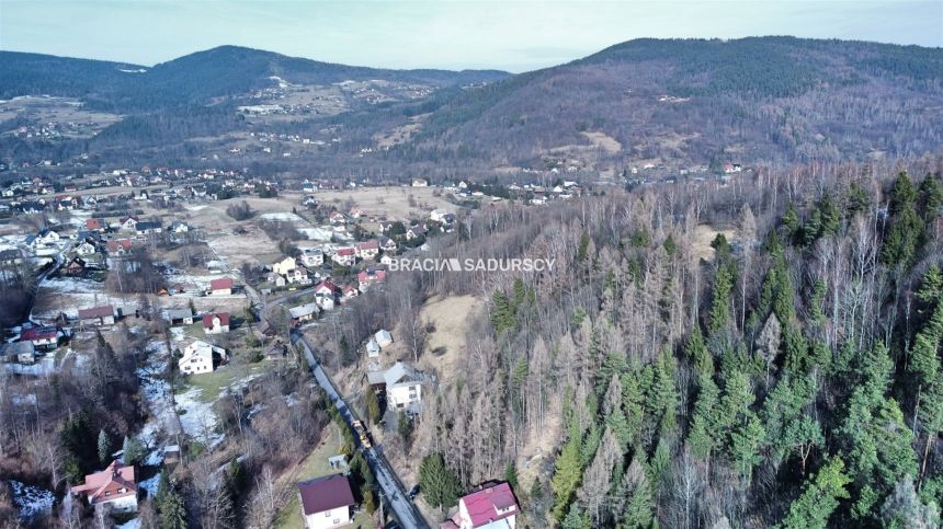 Działka widokowa o pow. 3 ha miniaturka 2