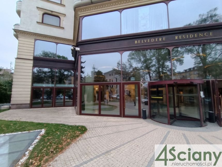 Apartament 121m, Belwederska Residence miniaturka 2