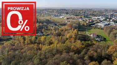 Działka budowlana- Koszyce Wielkie