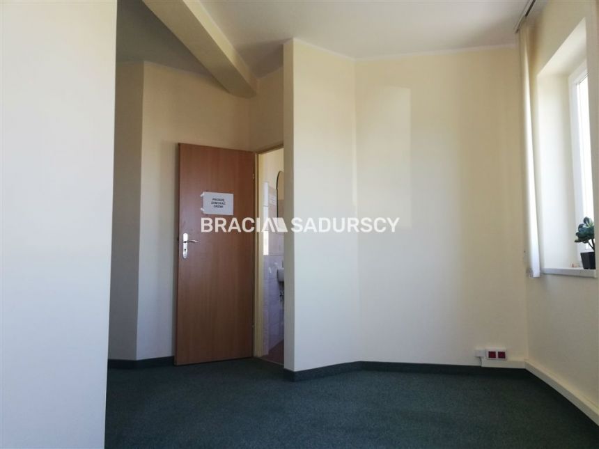 Kraków Grzegórzki, 11 000 zł, 250 m2, biurowy miniaturka 6