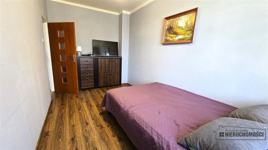 2 pokojowe mieszkanie na I piętrze w centrum miast miniaturka 9