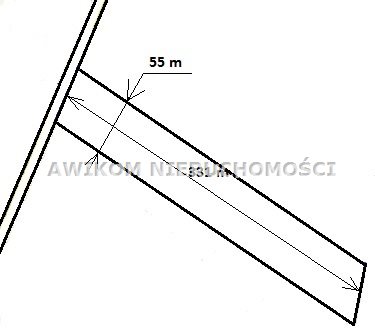 Jeruzal, 360 000 zł, 1.8 ha, woda w drodze